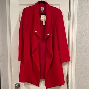 Red coat/blazer